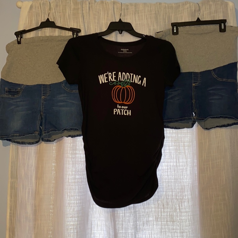 Maternity bundle size medium